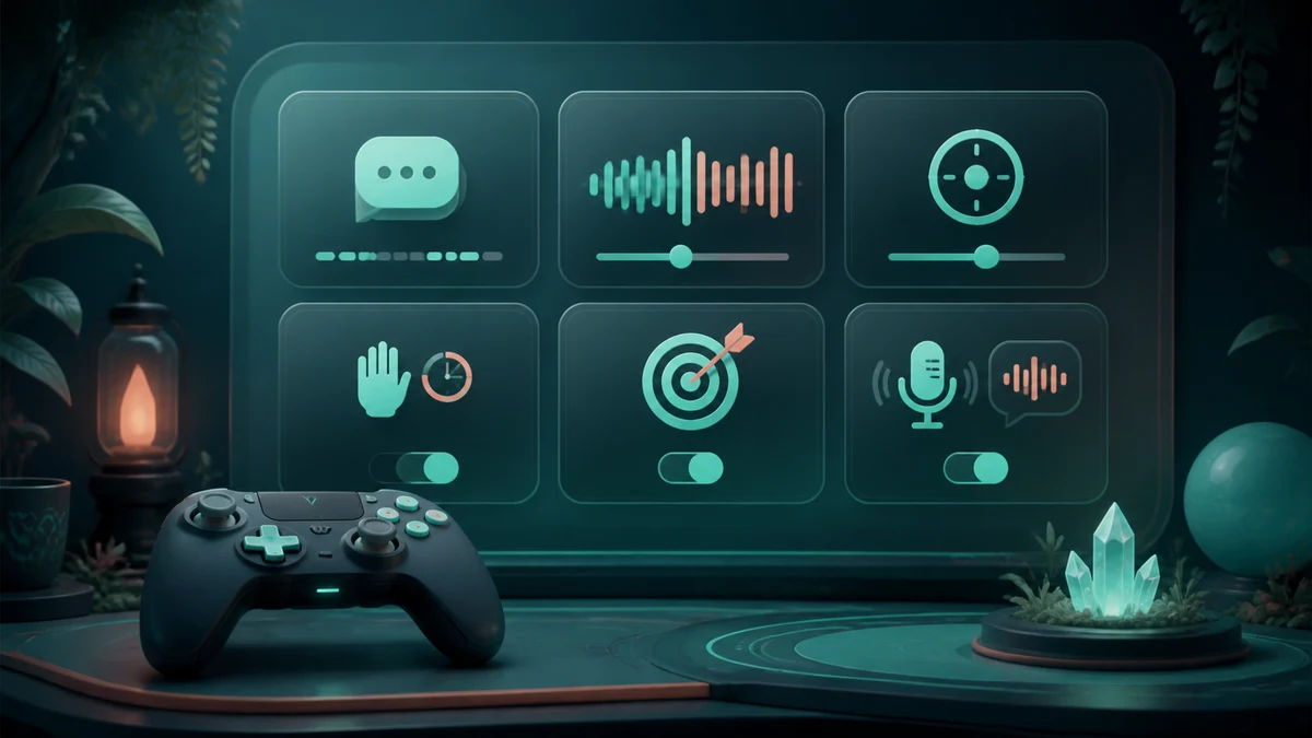 Aniimo Controller Support and Accessibility — original topic cover